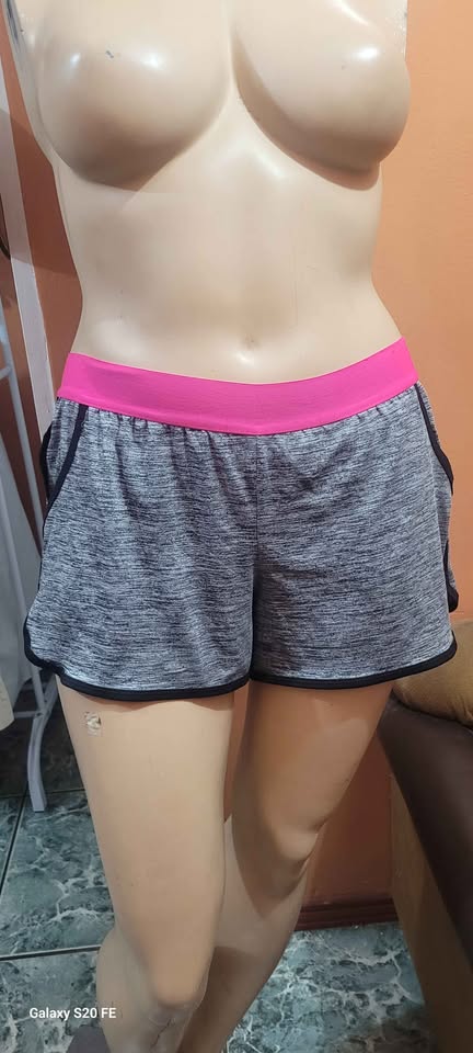 Short Deportivo para Mujer