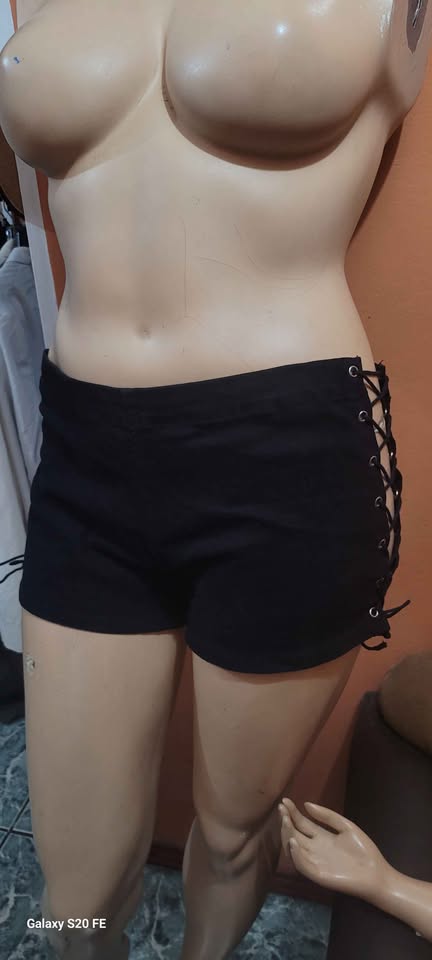 Short de Mezclilla Nuevo
