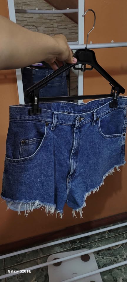 Short de Mezclilla para Mujer